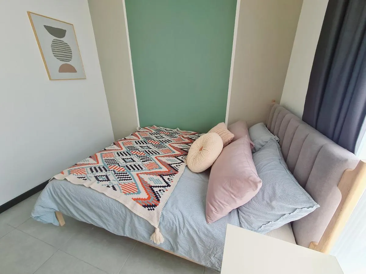 Lägenhet Cozy Modern Tiny Home 2R1B 10 Mins To Klcc Kuala Lumpur