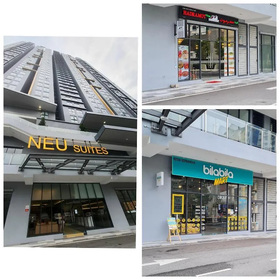 Cozy Modern Tiny Home 2R1B 10 Mins To Klcc Kuala Lumpur 0*,