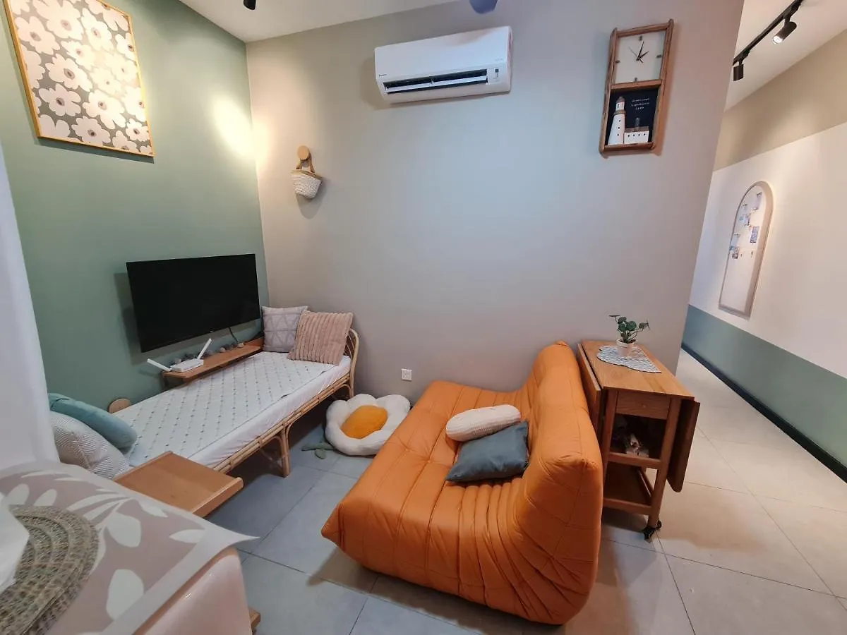 Cozy Modern Tiny Home 2R1B 10 Mins To Klcc Kuala Lumpur