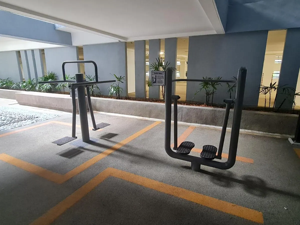 Cozy Modern Tiny Home 2R1B 10 Mins To Klcc Kuala Lumpur