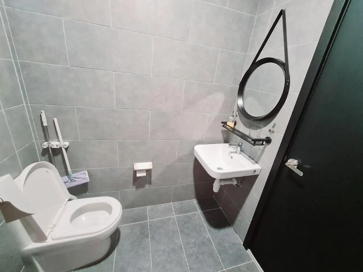 Cozy Modern Tiny Home 2R1B 10 Mins To Klcc Kuala Lumpur